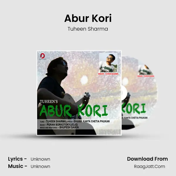 Abur Kori MP3 Song by Tuheen Sharma Cover