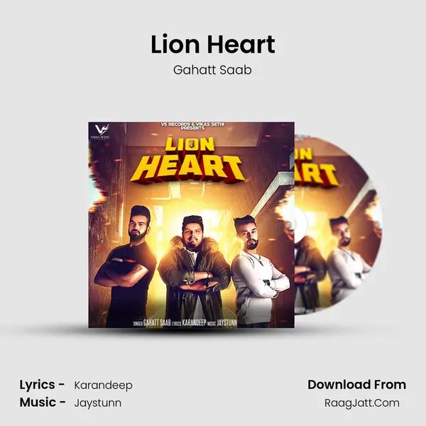 Lion Heart mp3 song