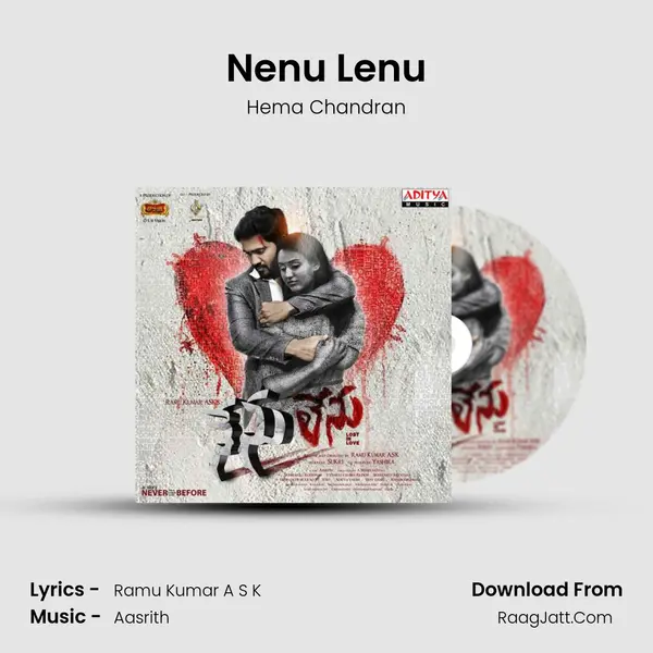 Nenu Lenu MP3 Song by Hema Chandran Cover