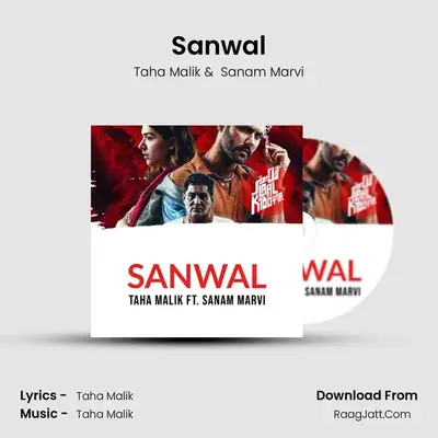 Sanwal MP3 Song by Taha Malik Cover