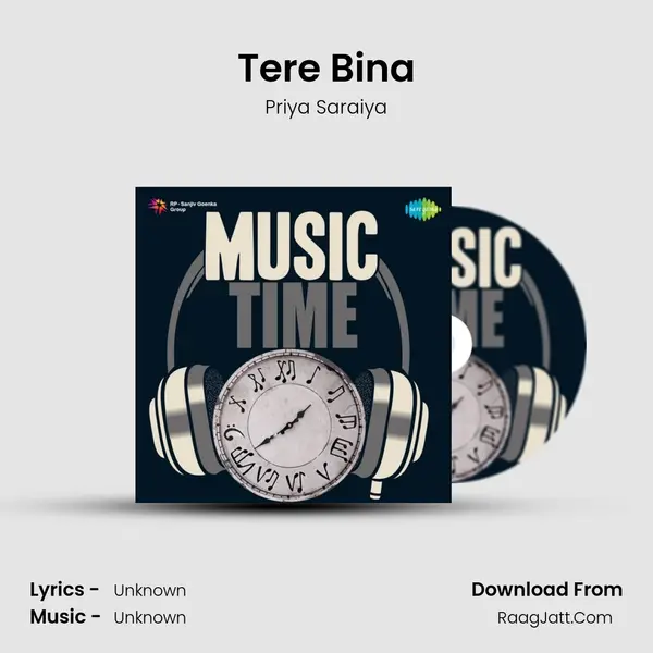 Tere Bina MP3 Song by Priya Saraiya Cover
