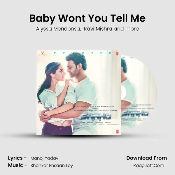 Baby Won't You Tell Me MP3 Song by Alyssa Mendonsa Cover