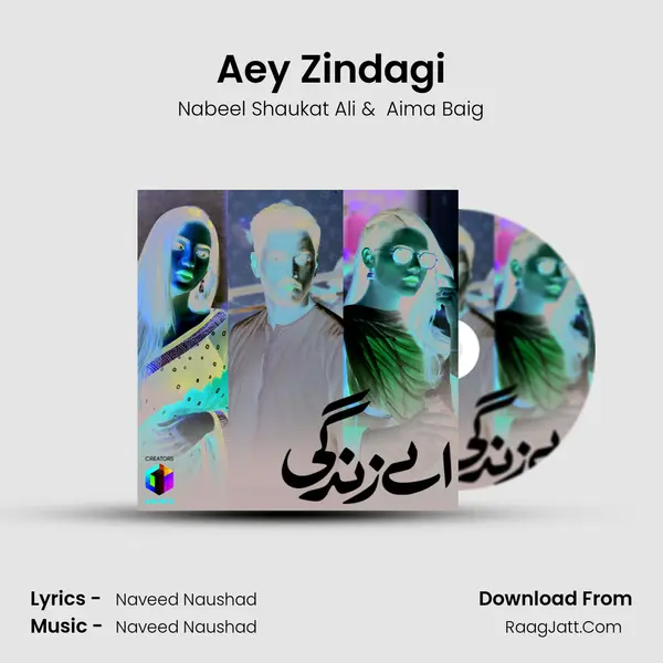 Aey Zindagi mp3 song