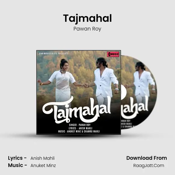 Tajmahal MP3 Song by Pawan Roy Cover