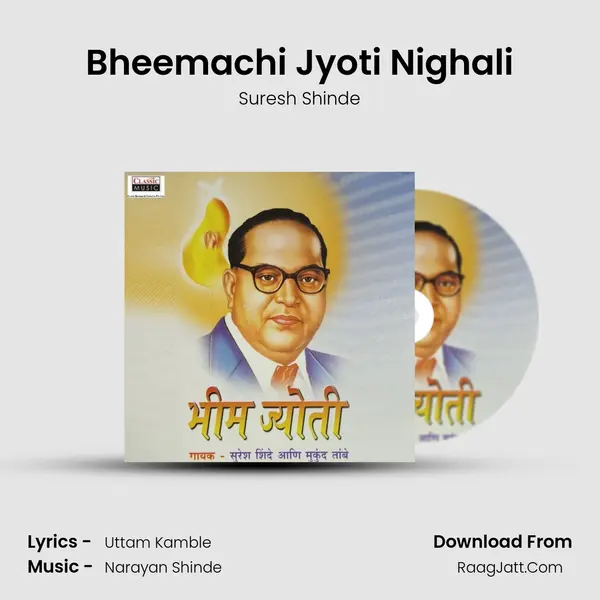 Bheemachi Jyoti Nighali MP3 Song by Suresh Shinde Cover