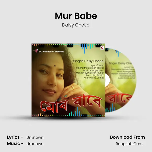 Mur Babe - Single - Daisy Chetia