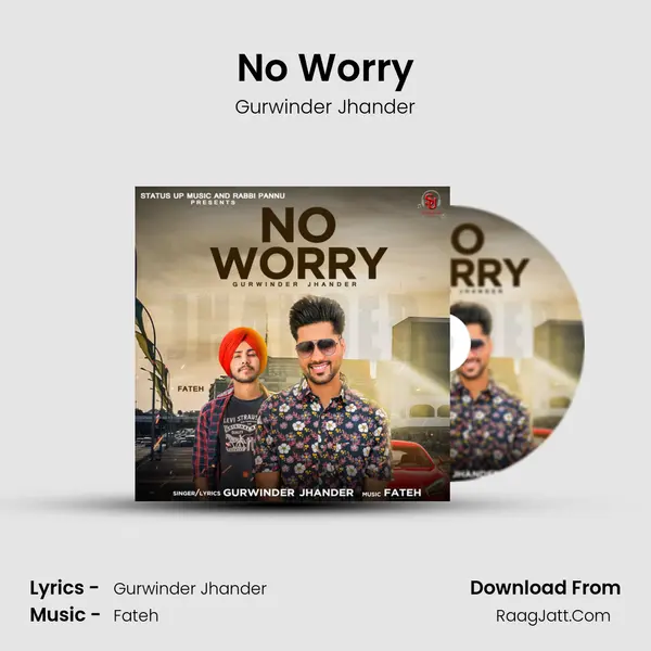 No Worry mp3 song