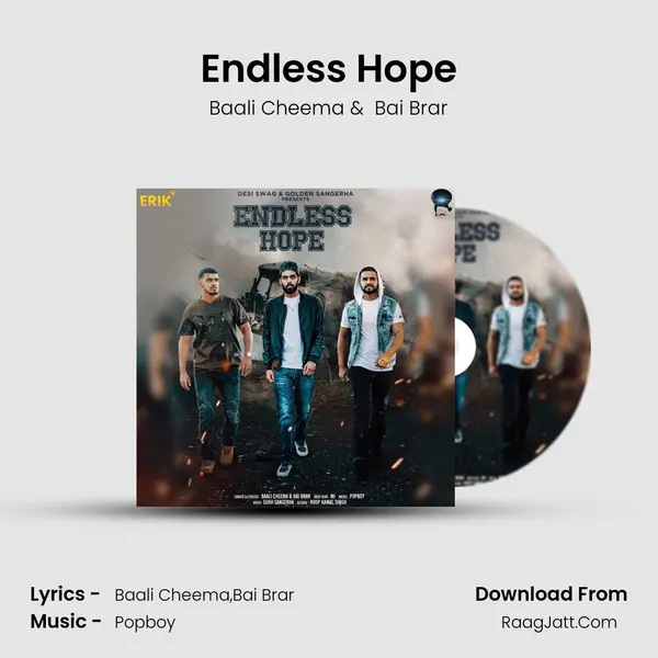 Endless Hope MP3 Song by Baali Cheema Cover