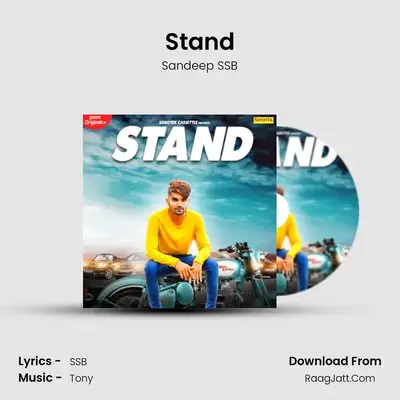 Stand - Sandeep SSB