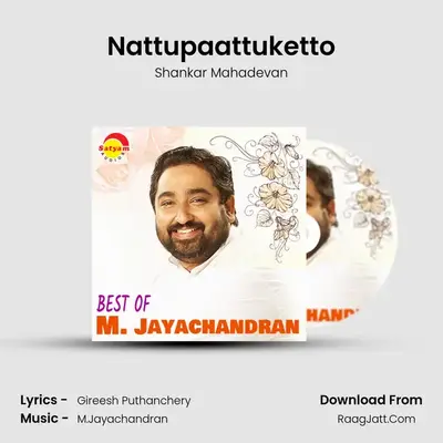 Nattupaattuketto Cover