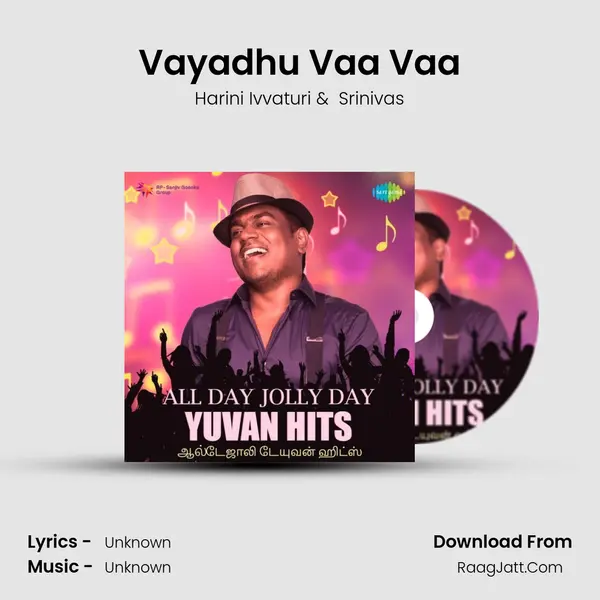 Vayadhu Vaa Vaa Cover