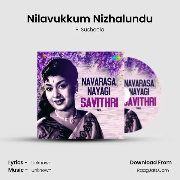Nilavukkum Nizhalundu Cover