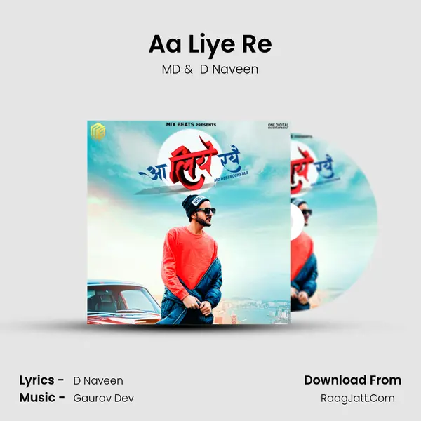 Aa Liye Re MP3 Song by MD Cover