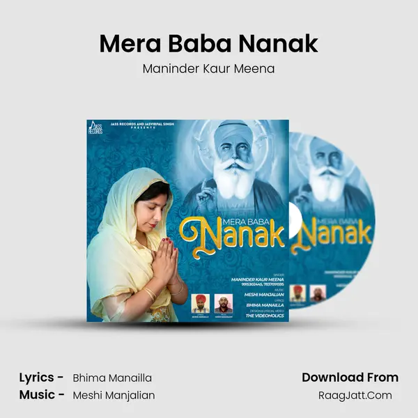Mera Baba Nanak - 2 - Maninder Kaur Meena