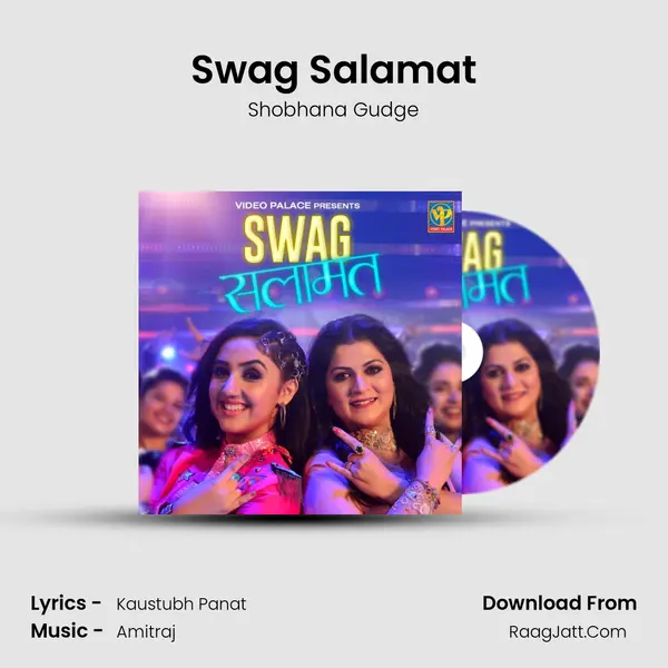 Swag Salamat MP3 Song by Shobhana Gudge Cover