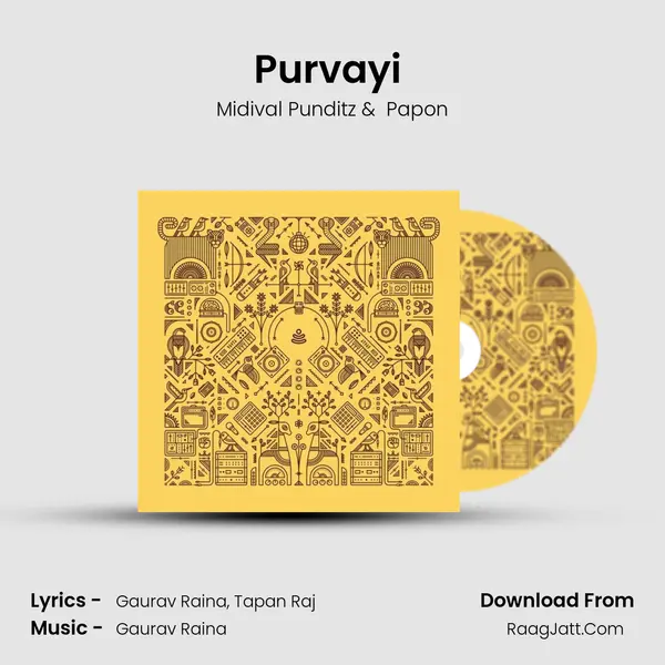Purvayi (feat Papon) mp3 song