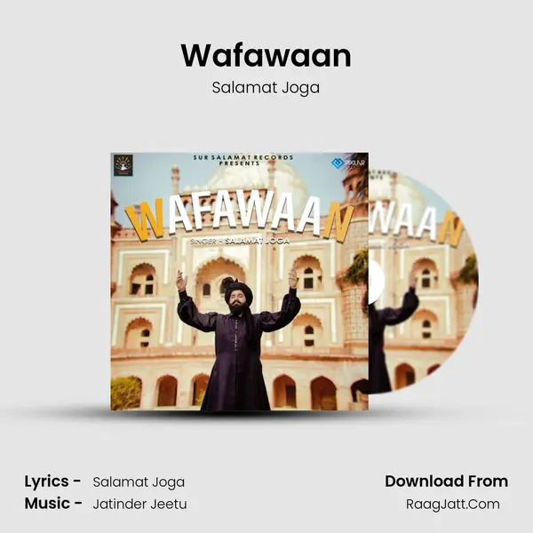 Wafawaan - Salamat Joga