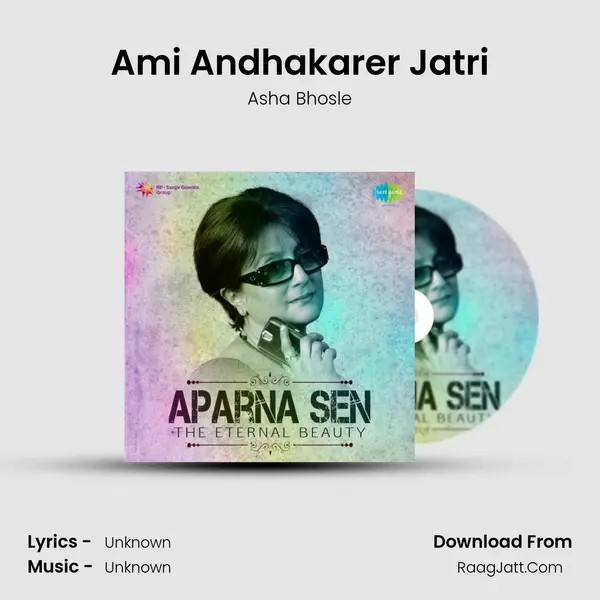 Ami Andhakarer Jatri Cover