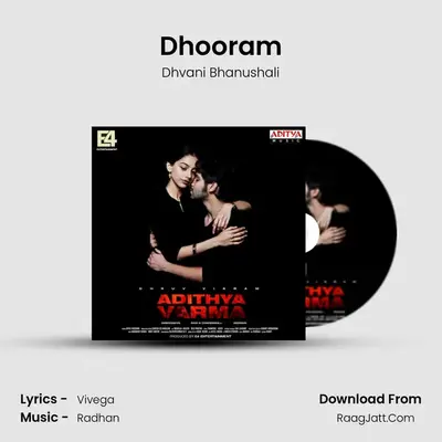 Dhooram MP3 Song by Dhvani Bhanushali Cover