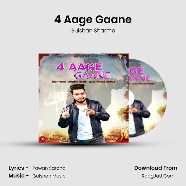 4 Aage Gaane - Gulshan Sharma