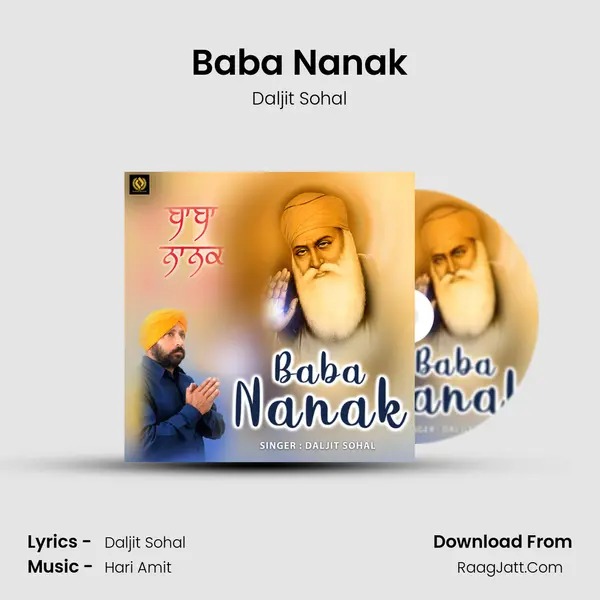 Baba Nanak - Daljit Sohal