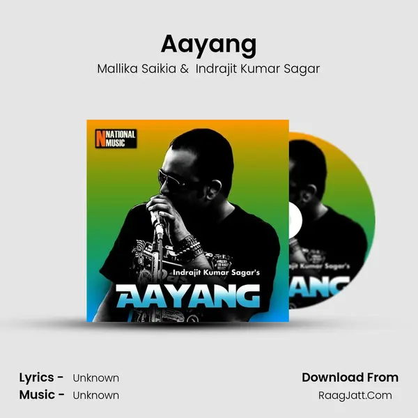 Aayang - Single - Mallika Saikia