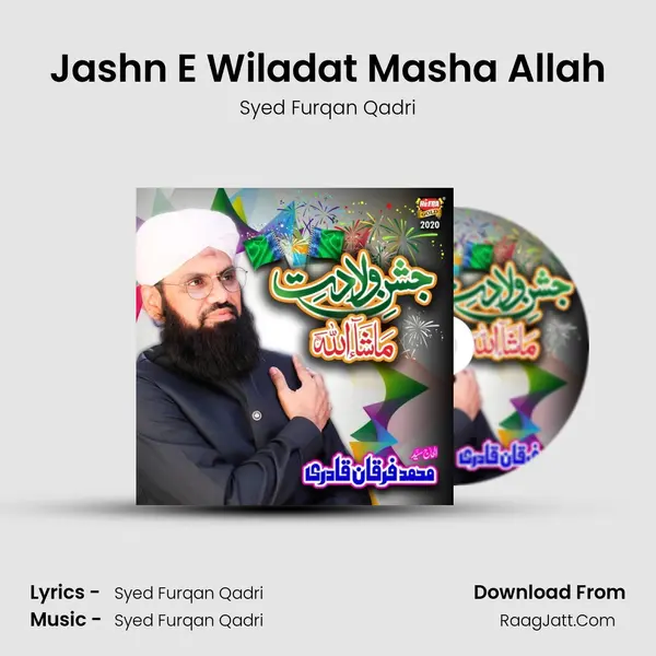 Jashn E Wiladat Masha Allah mp3 song
