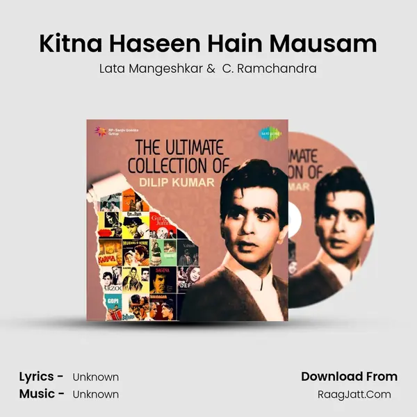 Kitna Haseen Hain Mausam Cover