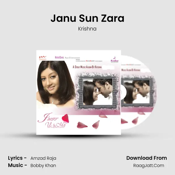 Janu Sun Zara MP3 Song by Krishna Cover