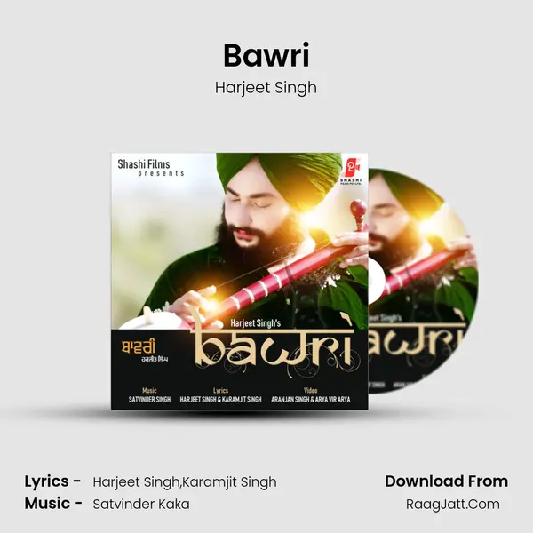 Bawri - Harjeet Singh