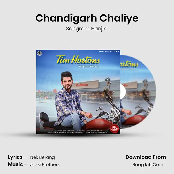 Chandigarh Chaliye Cover