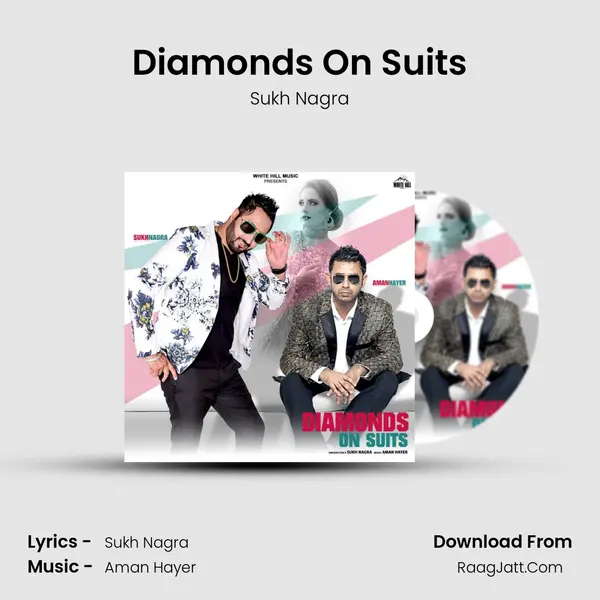 Diamonds On Suits - Sukh Nagra