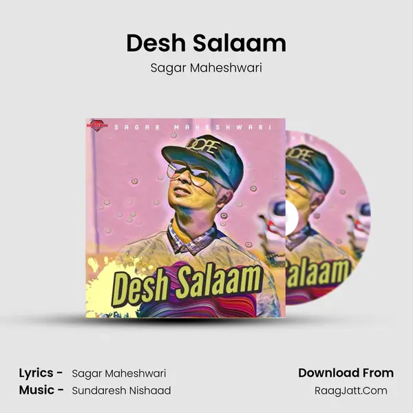 Desh Salaam - Sagar Maheshwari