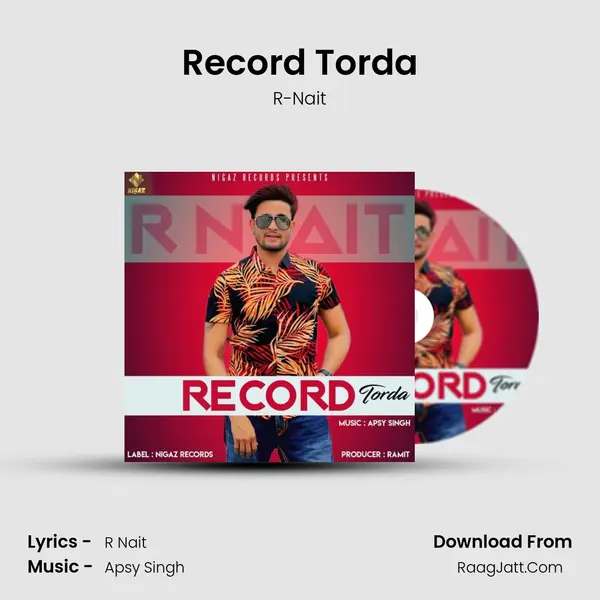 Record Torda - R-Nait