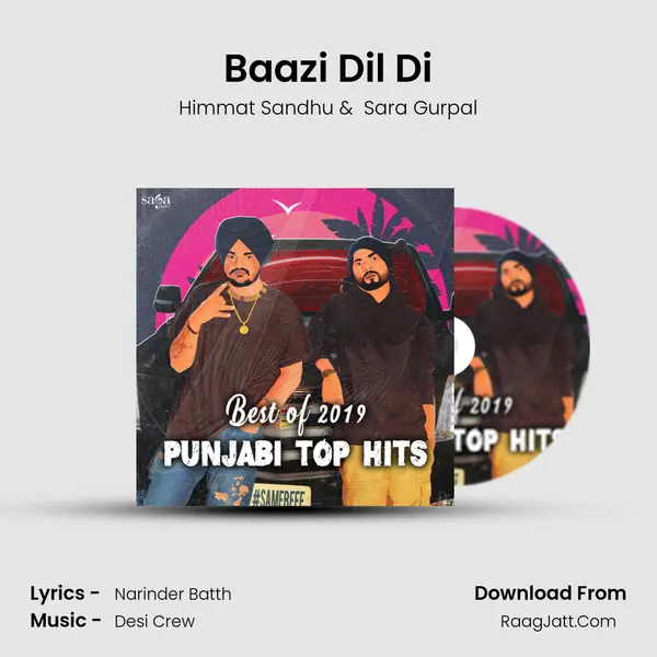Baazi Dil Di Cover