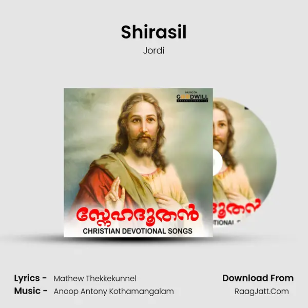 Shirasil MP3 Song by Jordi Cover