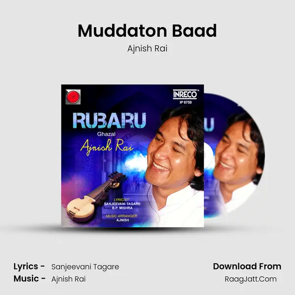 Muddaton Baad MP3 Song by Ajnish Rai Cover