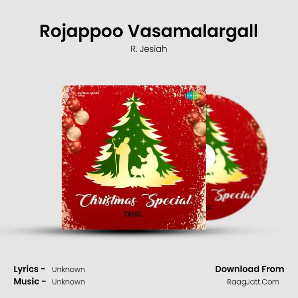 Rojappoo Vasamalargall Cover