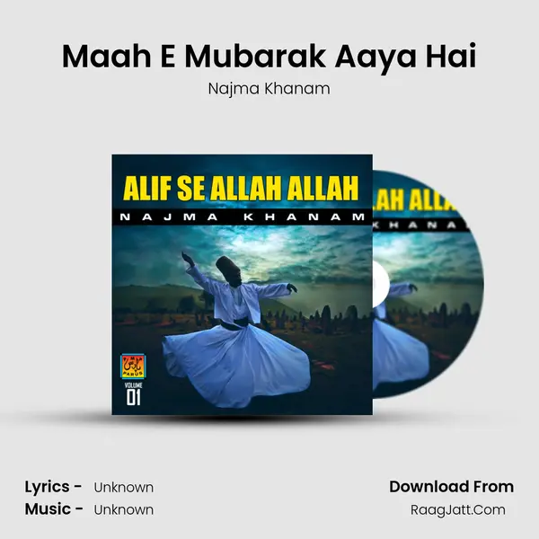Maah E Mubarak Aaya Hai MP3 Song by Najma Khanam Cover