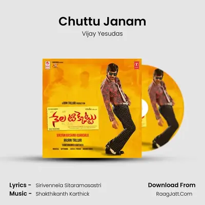 Chuttu Janam MP3 Song by Vijay Yesudas Cover