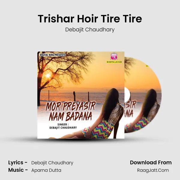 Trishar Hoir Tire Tire MP3 Song by Debajit Chaudhary Cover