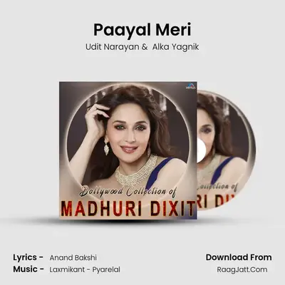 Paayal Meri Cover