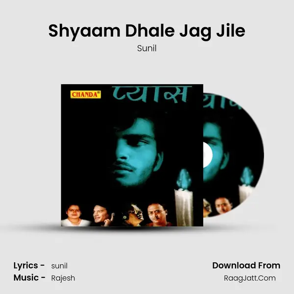 Shyaam Dhale Jag Jile MP3 Song by Sunil Cover