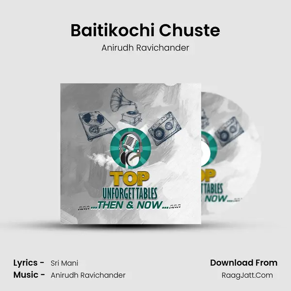 Baitikochi Chuste Cover