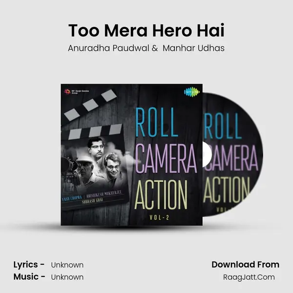 Too Mera Hero Hai Cover