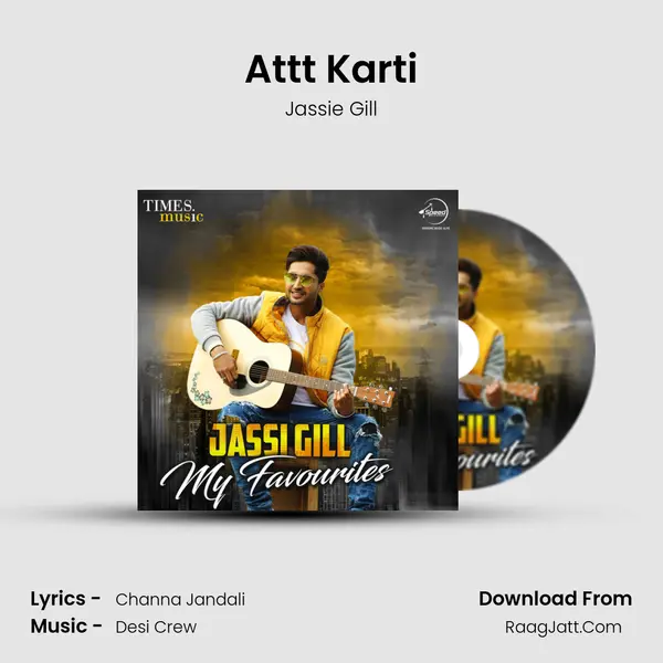 Attt Karti Cover