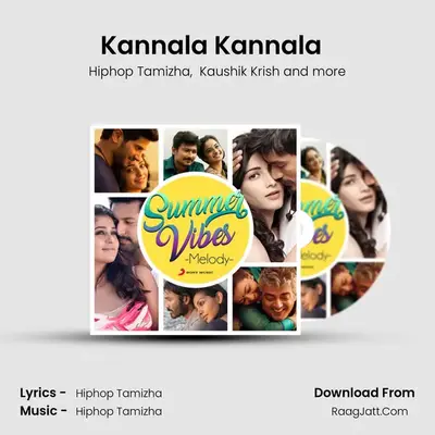 Kannala Kannala (From "Thani Oruvan") (The Melting Point of Love) Cover