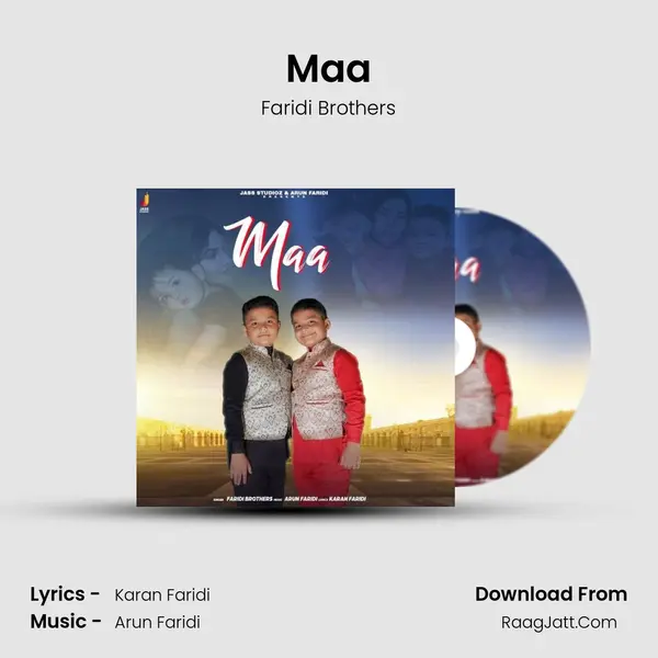Maa - Faridi Brothers