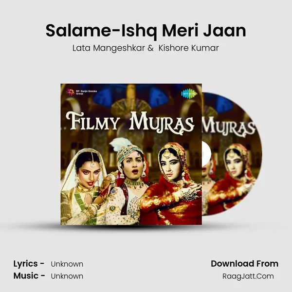 Salame-Ishq Meri Jaan Cover
