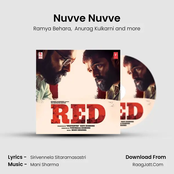 Nuvve Nuvve MP3 Song by Ramya Behara Cover